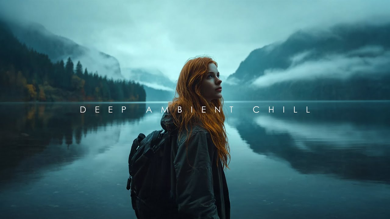 Gentle Horizon ~ Deep Ambient Chill Mix for Emotional Healing & Deep Focus ~ Music Soothe Your Soul