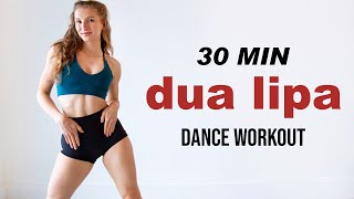 30 MIN DUA LIPA DANCE WORKOUT - Radical Optimism (Full Body Cardio) by MadFit 1 view 32 minutes