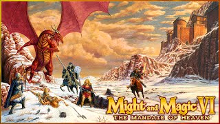 [Might and Magic VI The Mandate of Heaven] Part 19 [Rus]