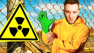 ZASAHUJU U VÝBUCHU ČERNOBYLU! | Chernobyl Liquidators Simulator