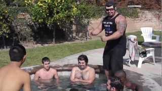 Phi Delta Theta Cal Rho Harlem Shake