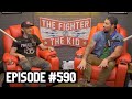 The Fighter and The Kid - Episode 590: Josh Wolf