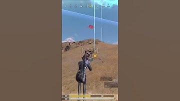 1VS4 | CODM #codm #shorts #battleroyale