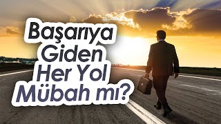 Başarıya Giden Her Yol Mübah Mı ? Mümin Sekman Ve Emre Dormanla Aklımdaki Sorular