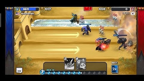 Castle Crush - Gameplay Walkthrough Part - 34 @ A1 Creativity channel