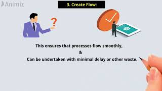 Lean Principle 3 Create Flow