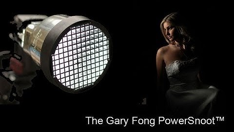 The Gary Fong Power/Collapsible Snoots