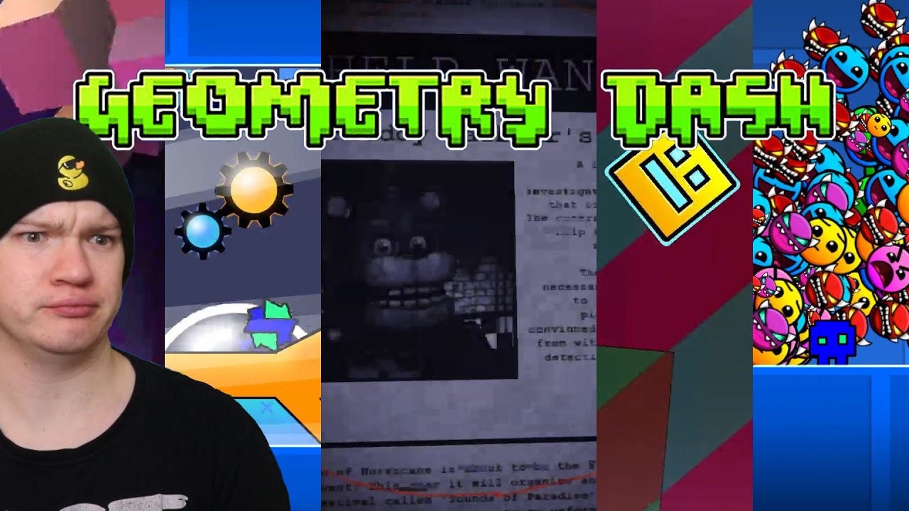 🔴 LIVE! Trying To Beat My First Geometry Dash Medium Demon! 🔴 - YouTube