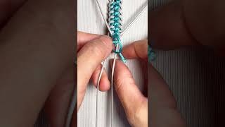 How to make simple Bracelet pulsera #diy #crafts #handmade#tutorial#friendshipbracelet #shortsvideo