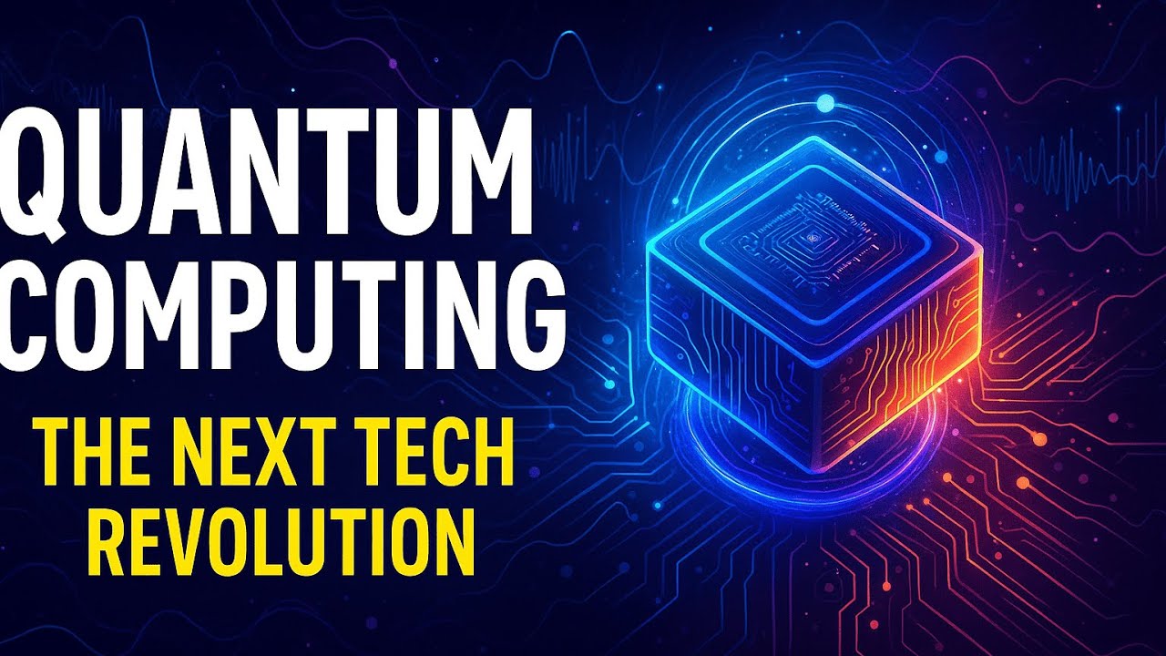 Quantum Computing Explained: The Coming Revolution in Technology - YouTube