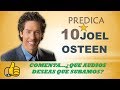 LO QUE DICES SE HARA REALIDAD   ||   JOEL OSTEEN