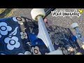 Krooked Mark Gonzales 9.81” Setup & Skate Test