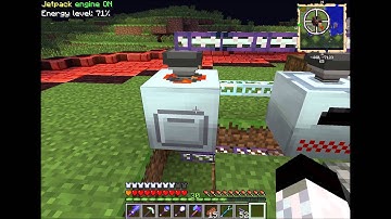 FTB Unleashed Ep. 15-Server status, Breeder Reactor and machine automation