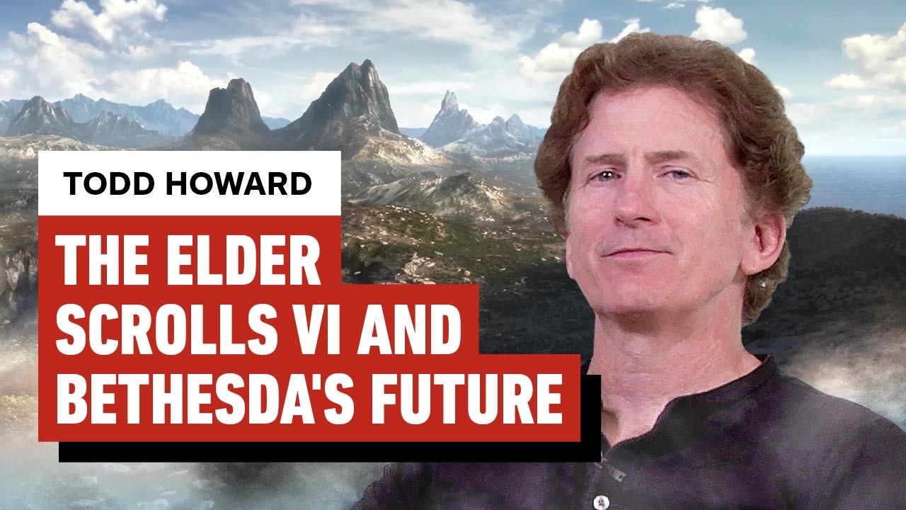 Todd Howard ma już chyba dość pytań o zapowiedź The Elder Scrolls 6. „Udawajcie, że tego nie ogłosiliśmy”
