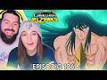 ¡SHIRYU VS KRISHNA DE CHRYSAOR! - REACCIÓN EPISODIO 106 DE LOS CABALLEROS DEL ZODIACO SAINT SEIYA