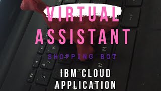 Online Shopping bot - Virtual assistant , Chatbot II By the dreamers Sridevi Taradi screenshot 4