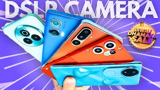 Top 5 Best &quot;CAMERA &quot; Phones in Diwali 🎇 Sale 2025🔥