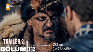 kurlus Osman 132 bölüm Fragmanı | trailer 2| kurlus Osman season 5 episode 2 trailer 2 in|Ahmad cast