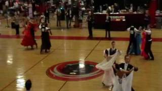 MIT Open 2010 - Intermediate Tango/Foxtrot Semifinal