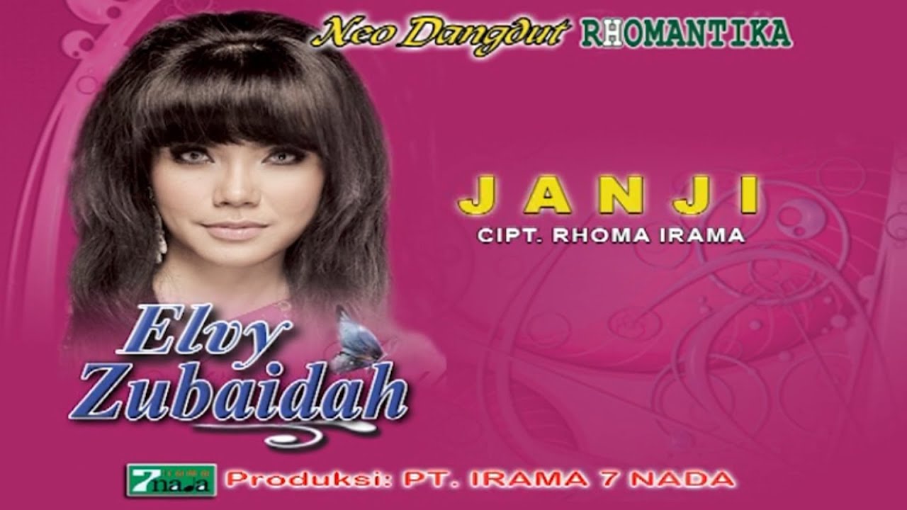 Elvi Zubay - Janji | Cipt. Rhoma Irama (Official Music Video)