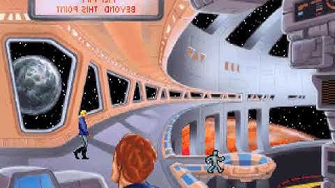 space quest 5 roger wilco the next mutation SCUMM VM SCUMMVM HYPERSPIN NOT MINE VIDEOS ADVENTURE