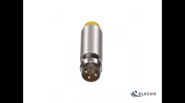 NI3-EG08K-AN6X-V1131 Inductive Proximity Sensors