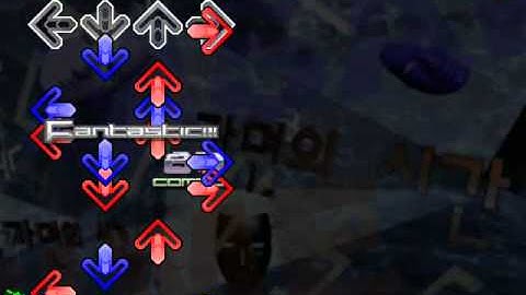 GAMYUNWI SHIGAN [ DDR 3rdMIX Korean v2 / StepMania / TRANS / SIngle - Expert ] 98.52%