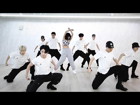 KimNamjoo(김남주) - Bird | Mirrored 거울모드 | Choreography Practice Video