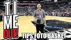 Time Out #81: Tips Foto Basket! - Durasi: 7.30. 