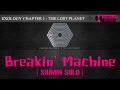 Miniature de la vidéo de la chanson Breakin' Machine (Xiumin)