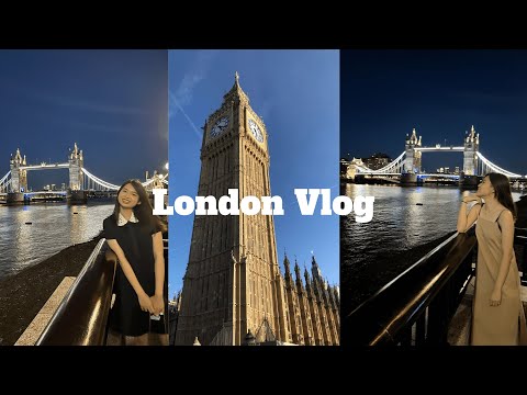 炸魚薯條ep11 | 倫敦Vlog | London Vlog | 回英國的炸魚