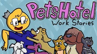 PetsHotel: Stories of an exPetsmart employee