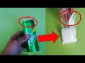 How to make plastic sealer