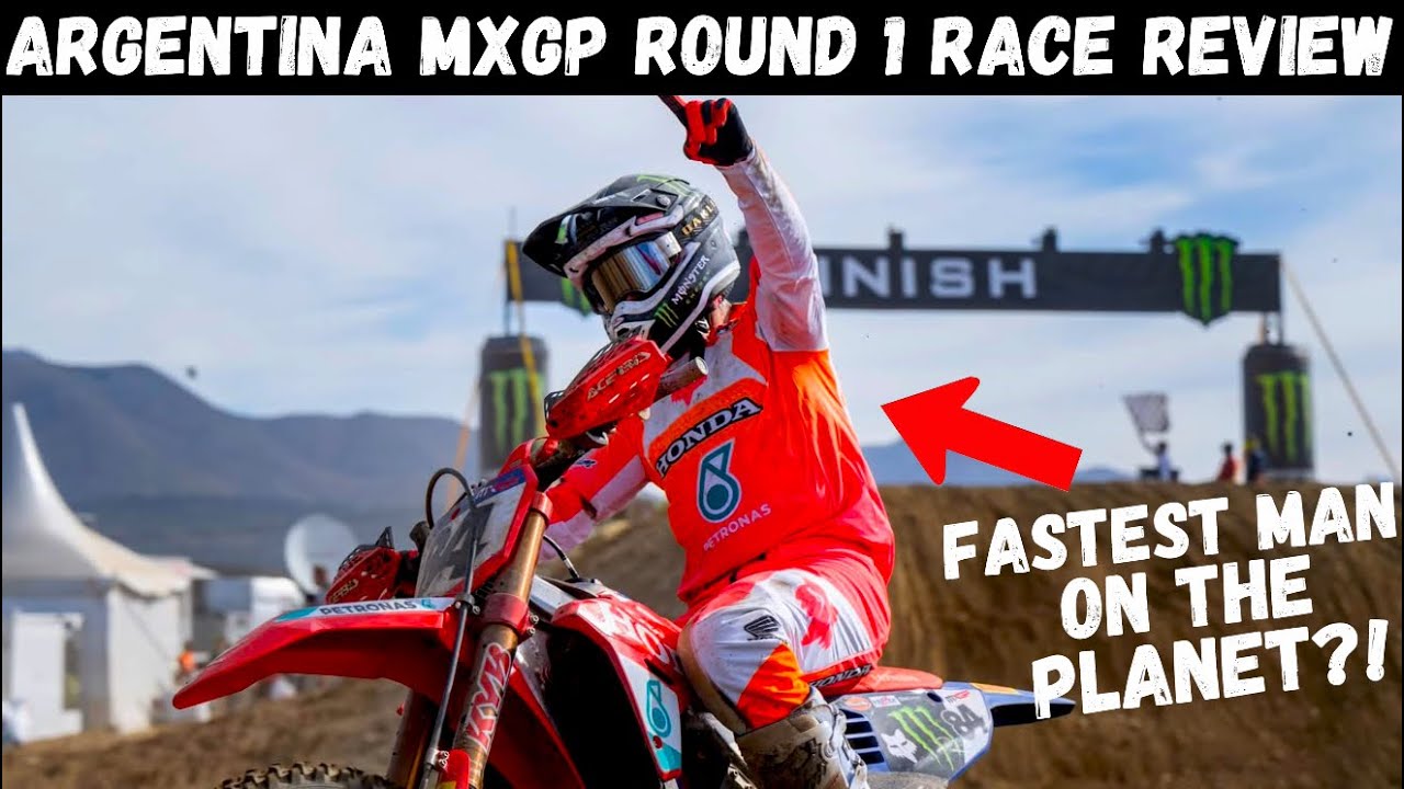 Jeffrey Herlings WINS 1st MXGP on Honda!! Vialle SHOCKS the World, Gajser on Yamaha & Ducati 250F