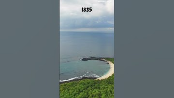 Galapagos Island and Charles Darwin | The Origin of Species | Darwin’s contribution