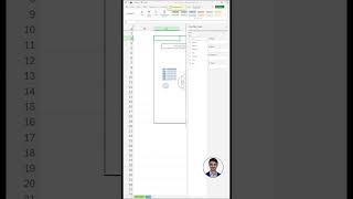 2 Level Pivot Table 😲 | Excel Mobile Advanced Trick 🔥 #excelmobile #excel