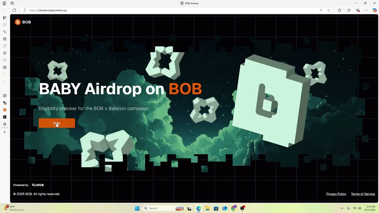 How To Claim Your Babylon Airdrop From Lombard, Bob, Etherfi, Satlayer And More?