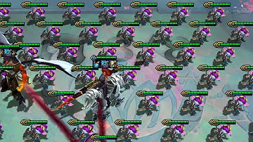 BUG REPORT! Infinite Tristanaaaaa !!! | TFT PBE Set 7.5