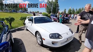 MOTOR CITY DRIVE DAYS Усолье-сибирское