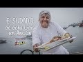 "Sudado de bonito" de la cocinera del muelle Ancón de Lidia Villajuán