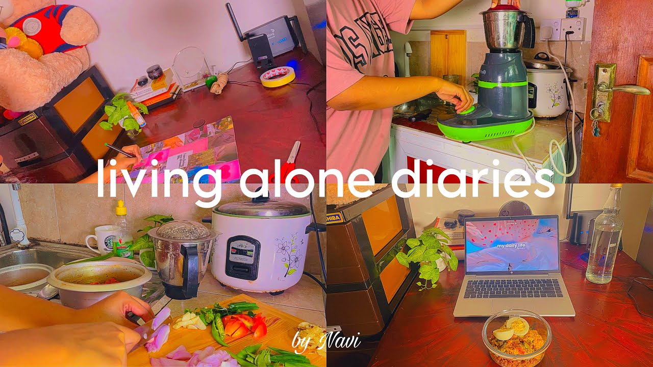 Видеоблог о жизни в одиночестве 💌 | Спокойные выходные с распаковкой Temu, покупками продуктов, п...