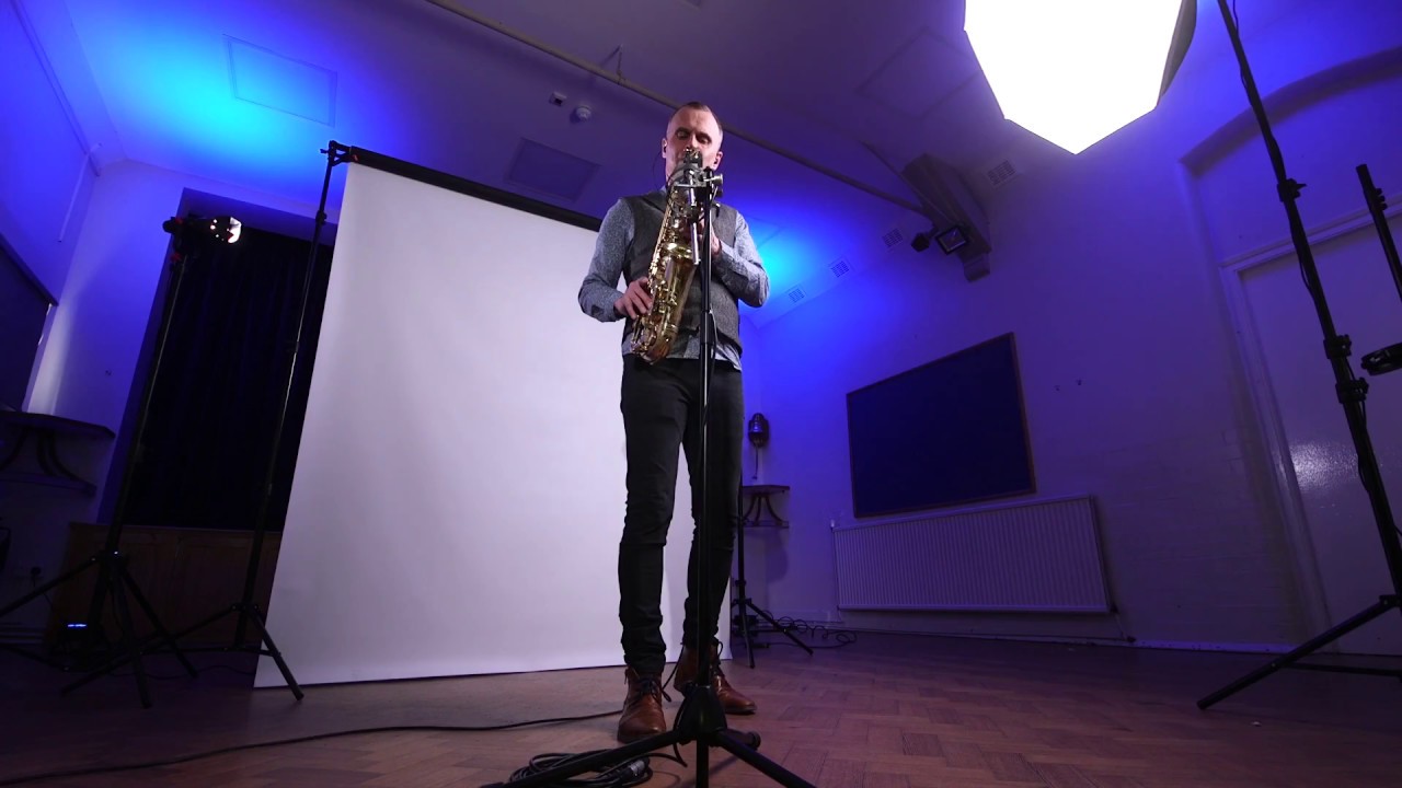 Saxophone Solo Baker Street Teaser Paul Martyn Solo Saxophone