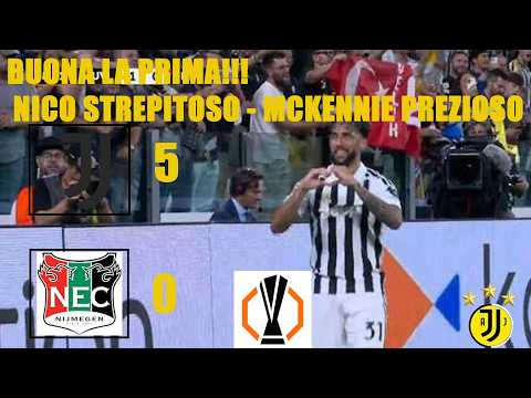 Video BUONA LA PRIMA IN EUROPA LEAGUE... SI SBLOCCA KOLO!