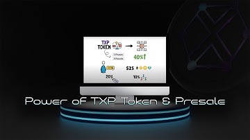 Power of TXP Token | #TheXProtocol #Web3 #CryptoInvestment #Blockchain #web3explained