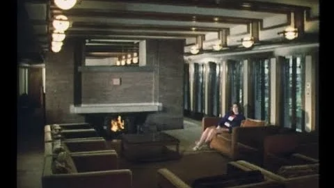 A305/05: Frank Lloyd Wright: The Robie House
