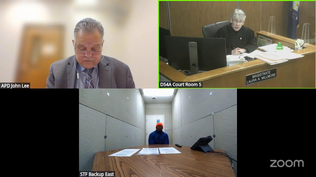 Magistrate Laura Millmore (she/her)'s Personal Meeting Room