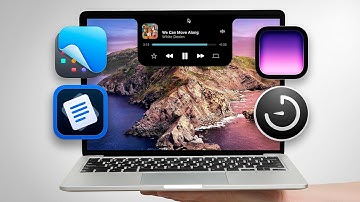 8 приложений для MacOS, без которых я больше НЕ МОГУ жить!
