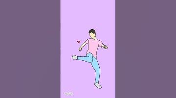 Hacky sack - Outside kick #hackysack #footbag #sepaktakraw #flipaclip