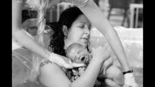 The Birth of Emilia - Slideshow