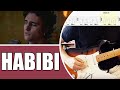 Habibi Tamino Guitar Cover With Tabs 6